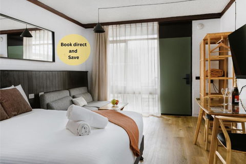 M Hotel - Newcastle Accommodation 0
