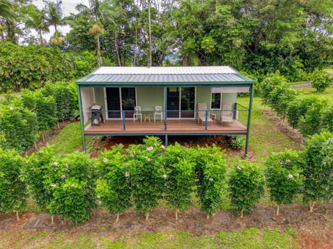 Mena Creek Flower House - New Castle Tourism 2