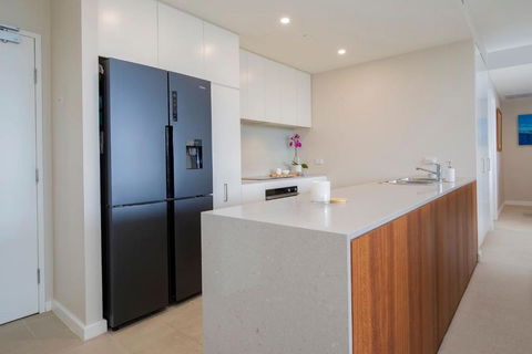 Marketown Maiden - Inner-city Meets Beachside Vibes - Newcastle Accommodation 3