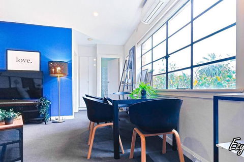 MCG 1BR Apartment For Family - Newcastle Accommodation 2