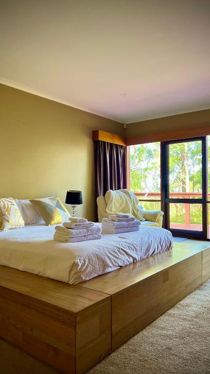 Melbourne Topview Villa In Dandenong Ranges Near Skyhigh - Newcastle Accommodation 2