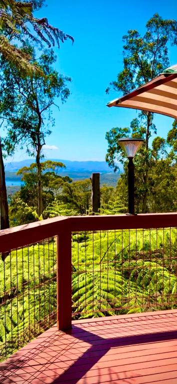 Melbourne Topview Villa In Dandenong Ranges Near Skyhigh - Newcastle Accommodation 0