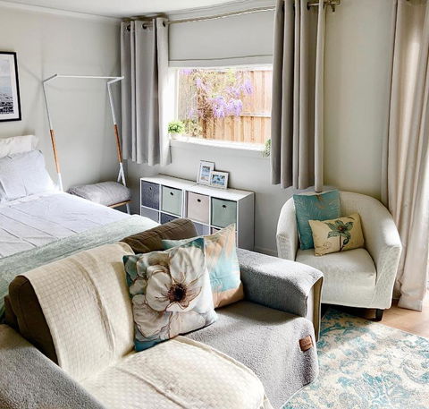 MEPLE, Tiny Home, Pets, Walk2Food, WiFi, Bfast, - Newcastle Accommodation 1