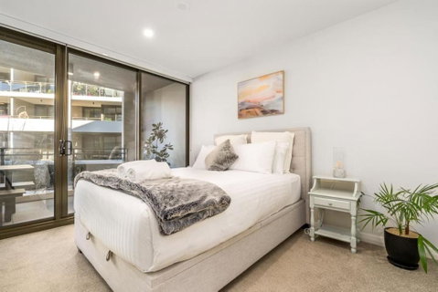 Modish Apartment Near Parliamentary Triangle - Newcastle Accommodation 0