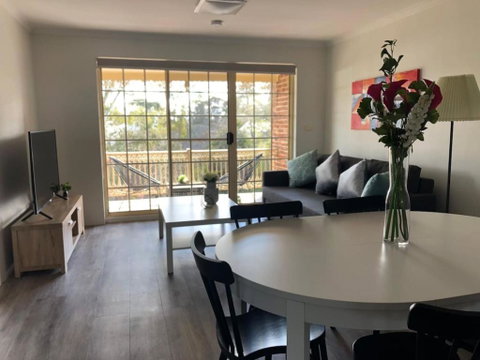 Modern 2BR Apartment With Parking - Newcastle Accommodation 0
