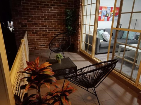 Modern 2BR Apartment With Parking - Newcastle Accommodation 3
