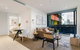 Modern 2BR Apt W City Views, Balcony & Wi-Fi - thumb 2