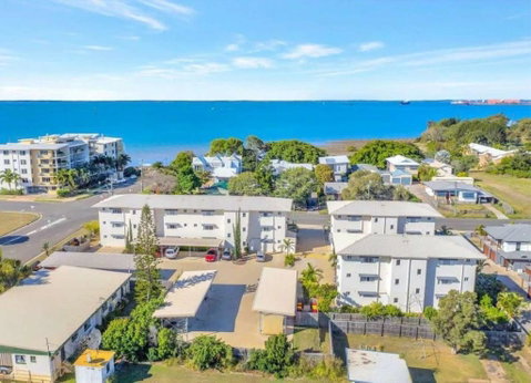 Modern Beach Apartment - Newcastle Accommodation 0