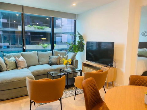 Moody Moon Apartment @ Sky Garden - Glen Waverley - New Castle Tourism 2