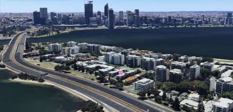 Moon River, South Perth - Newcastle Accommodation 2