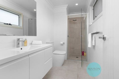 Modern Townhouse In The Heart Of Adamstown - New Castle Tourism 2