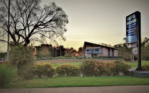 Motel Ingham - New Castle Tourism 3