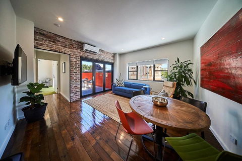 Mrs Owens Lofts - Newcastle Accommodation 0
