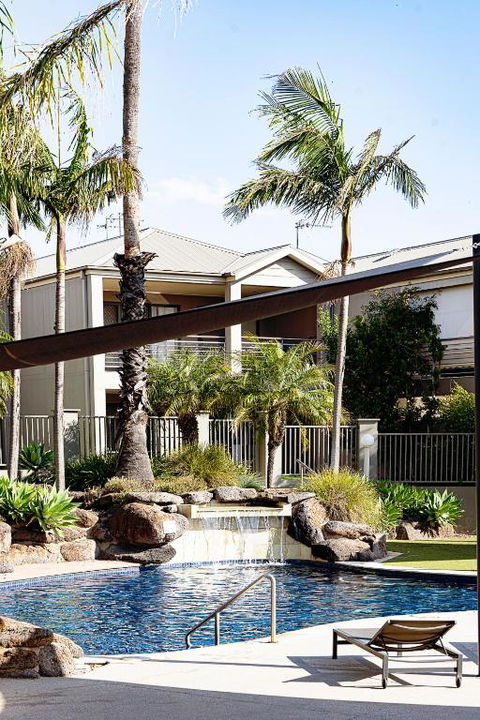 Mulwala Lakeside Apartment - Newcastle Accommodation 2