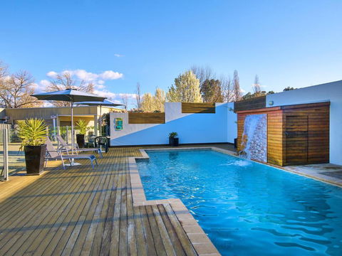 Myrtleford Motel On Alpine - Newcastle Accommodation 2