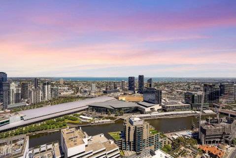 NEW Waterfront Living With Sublime Views 2B1B - Newcastle Accommodation 0