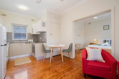 Newcastle Nook - Convenient Comforts In The CBD - Newcastle Accommodation 3