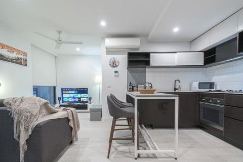 Next To Royal Hospital And Mel Uni 1br - Newcastle Accommodation 1