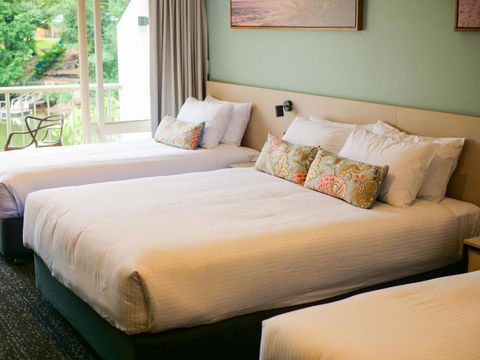 Nightcap At Hinterland Hotel Nerang - Newcastle Accommodation 3