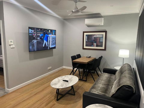 Northcott Lodge - New Castle Tourism 0