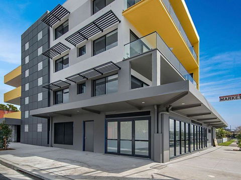 Nouveau On Young - Newcastle Accommodation 0