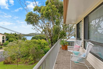 Number One - Tranquility, Views, Walk To Beach with Newcastle Accommodation