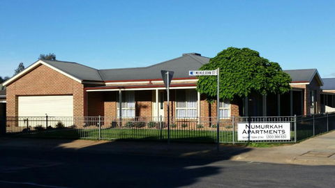 Numurkah Self Contained Apartments - The Mieklejohn - Newcastle Accommodation 1