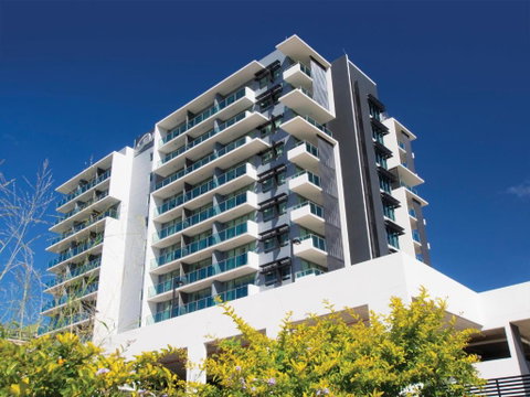 Oaks Gladstone Grand Hotel - Newcastle Accommodation 2
