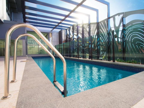 Oaks Gladstone Grand Hotel - Newcastle Accommodation 1