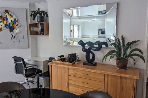 Ocean Villa - Newcastle Accommodation 1