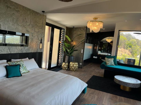 On Eagle Wings Mountain Retreat & Spa - Newcastle Accommodation 3