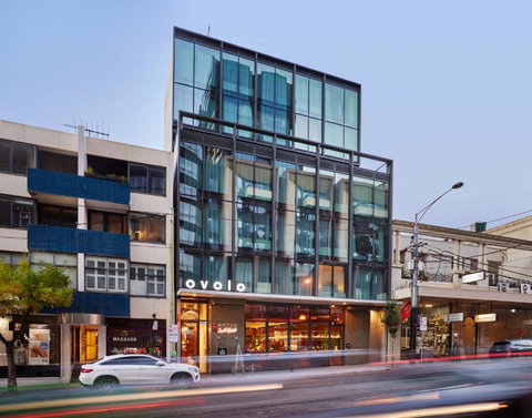 Ovolo South Yarra - Newcastle Accommodation 0