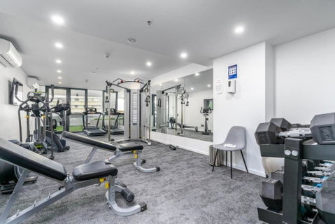 Park Avenue Apt In The Heart Of The City - Newcastle Accommodation 1