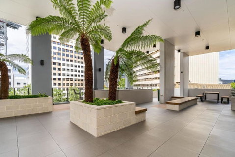 Park Avenue Apt In The Heart Of The City - Newcastle Accommodation 2