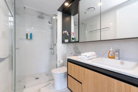 Park Avenue Apt In The Heart Of The City - Newcastle Accommodation 3