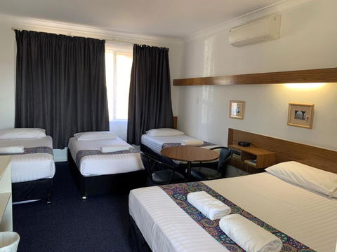 Panorama Motor Inn - Newcastle Accommodation 3