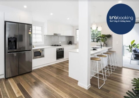 Park Avenue Terrace 1 Just 4km CBD - Newcastle Accommodation 0
