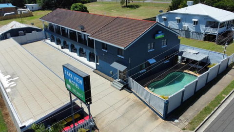 Park View Motel - Newcastle Accommodation 0