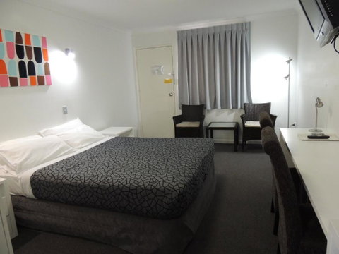 Park View Motel - Newcastle Accommodation 1