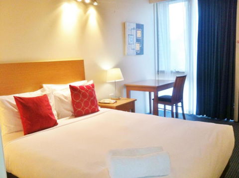 Parkwood Motel & Apartments - Newcastle Accommodation 3
