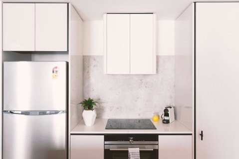 Patio Mt View 1BR Apt In CBD Near ANU And Museum With Free Parking And WiFi - Newcastle Accommodation 2
