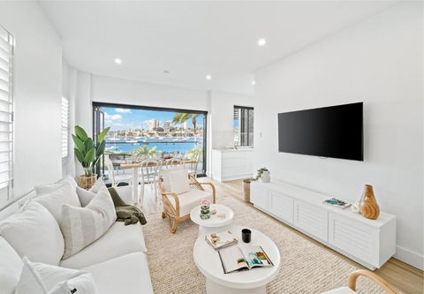 Peach At Palm View Collective - Newcastle Accommodation 0