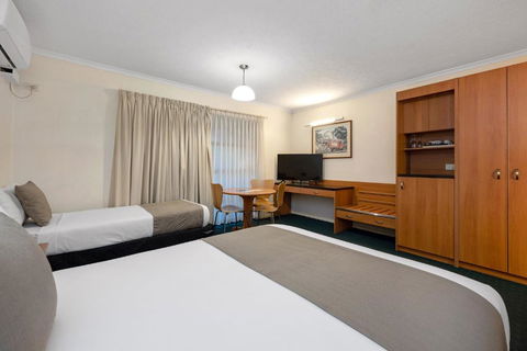 Pegasus Motor Inn And Serviced Apartments - Newcastle Accommodation 1