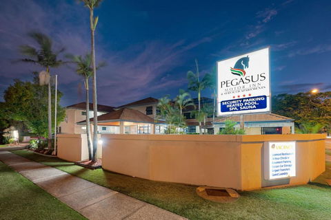 Pegasus Motor Inn And Serviced Apartments - Newcastle Accommodation 0