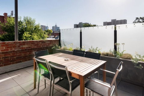 Paterson 1911 - Upmarket Terrace In Vibrant Fitzroy - Newcastle Accommodation 2