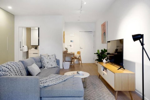 Palmerston St Apartments By Urban Rest - Newcastle Accommodation 3