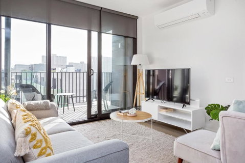 Palmerston St Apartments By Urban Rest - Newcastle Accommodation 2