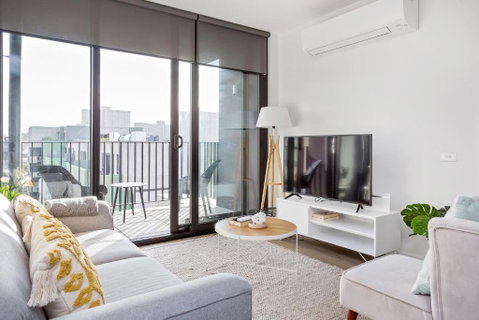 Palmerston St Apartments By Urban Rest - Newcastle Accommodation 1
