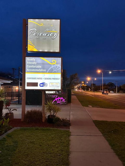 Pevensey Motor Lodge - Newcastle Accommodation 0