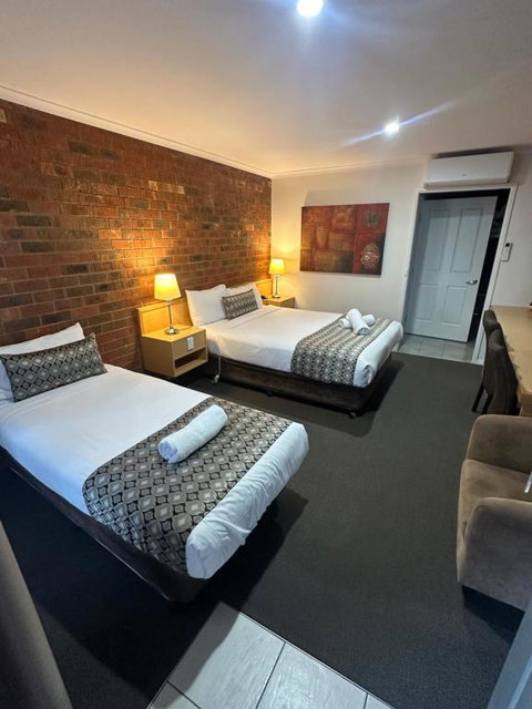 Pevensey Motor Lodge - Newcastle Accommodation 1